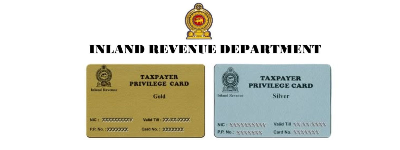 IRD Launches Privilege Cards For Top Taxpayers